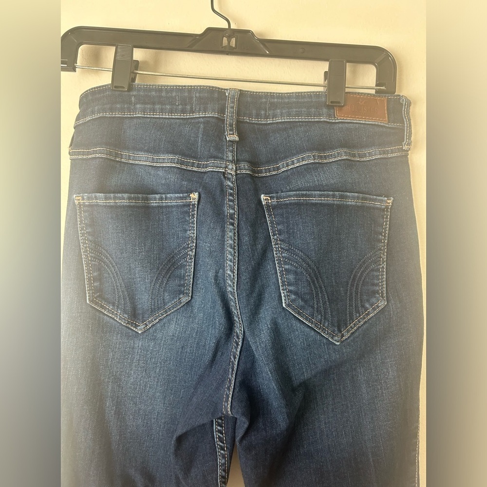 Hollister jeans size 9 Ultra- High rise super skinny - Picture 6 of 6